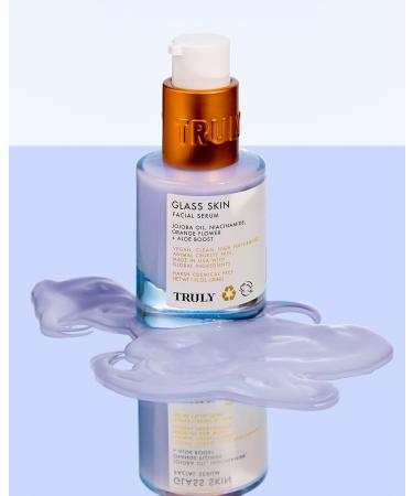 Discover Truly Glass Skin Facial Serum 1.0 oz - Elevate Your Style Instantly! - Buy Online on GoSupps.com
