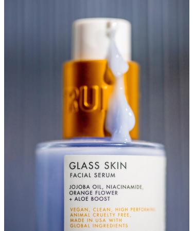 Discover Truly Glass Skin Facial Serum 1.0 oz - Elevate Your Style Instantly! - Buy Online on GoSupps.com