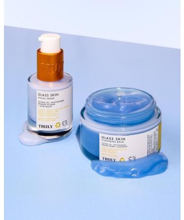 Truly Glass Skin Cleansing Balm 3.0 oz - Discover Premium Quality Shop now! - Buy Online on GoSupps.com