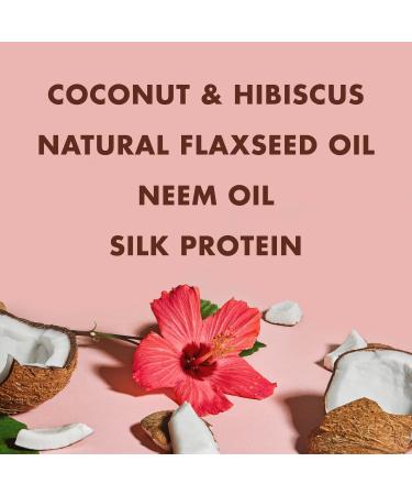 SheaMoisture Coconut & Hibiscus Defining Styling Gel 15.0 oz - Transform Your Style with the Best Innovation Today! - Buy Online on GoSupps.com