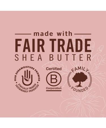 SheaMoisture Coconut & Hibiscus Defining Styling Gel 15.0 oz - Transform Your Style with the Best Innovation Today! - Buy Online on GoSupps.com