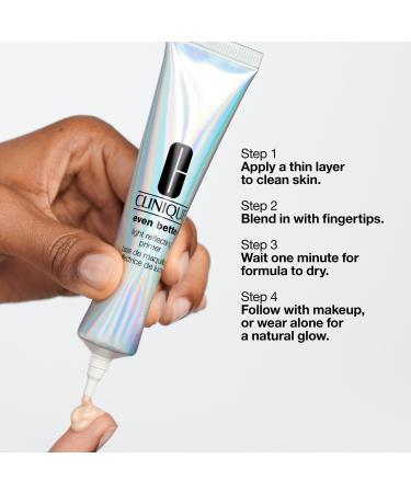 Clinique Even Better Light Reflecting Primer 1.0 oz - Transform Your Style with the Best Innovation Today! - Buy Online on GoSupps.com