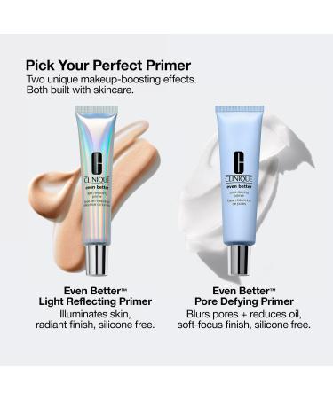 Clinique Even Better Light Reflecting Primer 1.0 oz - Transform Your Style with the Best Innovation Today! - Buy Online on GoSupps.com