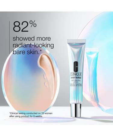 Clinique Even Better Light Reflecting Primer 1.0 oz - Transform Your Style with the Best Innovation Today! - Buy Online on GoSupps.com