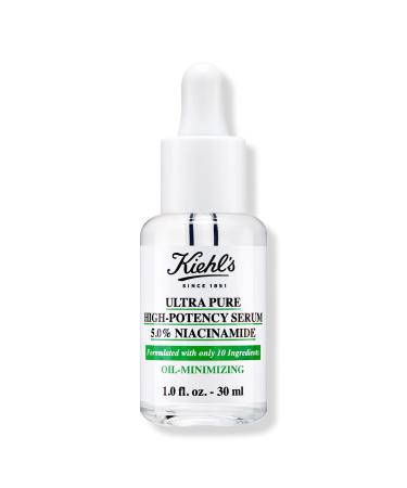 Kiehl's Since 1851 Ultra Pure High-Potency 5.0% Niacinamide Serum 1.0 oz
