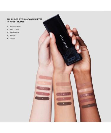 Discover BOBBI BROWN Bare Nudes Eye Shadow Palette Rosey Nudes - Elevate Your Style Instantly! - Buy Online on GoSupps.com