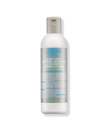 Kiehl's Since 1851 Rare Earth Deep Pore-Minimizing & Polishing Powder Cleanser 3.5 oz