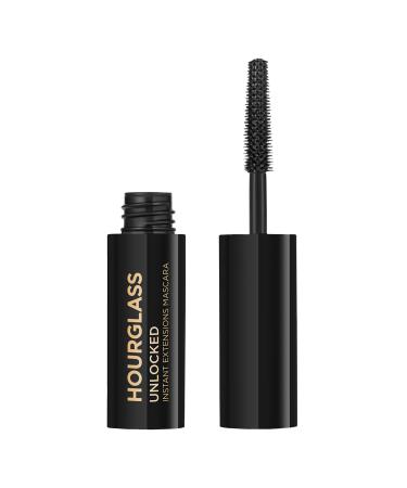 HOURGLASS Travel Size Unlocked Instant Extensions Mascara Ultra Black - Transform Your Style with the Best Innovation Today! - Buy Online on GoSupps.com