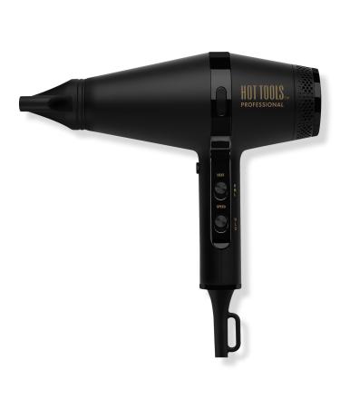 Hot Tools Pro Artist Black Gold Infrared Ionic Salon Dryer