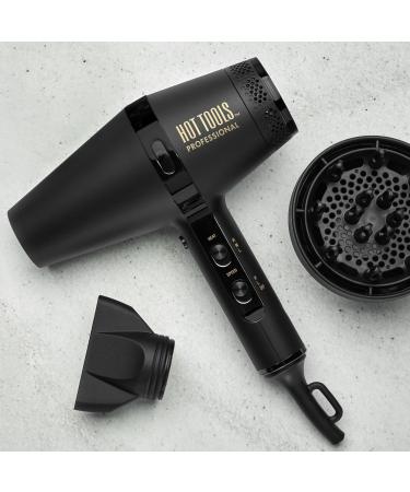 Hot Tools Pro Artist Black Gold Infrared Ionic Salon Dryer - Discover Premium Quality Shop now! - Buy Online on GoSupps.com
