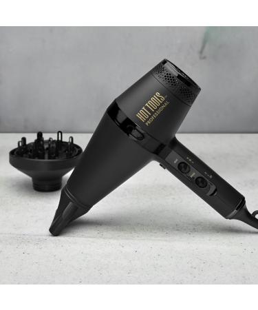 Hot Tools Pro Artist Black Gold Infrared Ionic Salon Dryer - Discover Premium Quality Shop now! - Buy Online on GoSupps.com