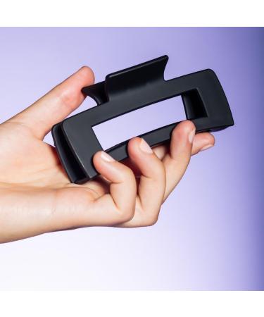 GIMME beauty Thick Hair - Black & Tortoise Claw Clips - Discover Premium Quality Shop now! - Buy Online on GoSupps.com