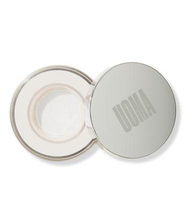 UOMA Beauty Trippin Smooth Powder Translucent 0.35 oz