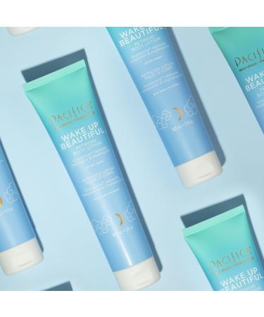 Discover Pacifica Wake Up Beautiful Retinoid Body Lotion 5.0 oz - Elevate Your Style Instantly! - Buy Online on GoSupps.com