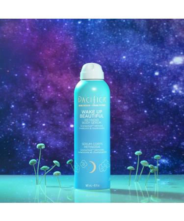 Discover Pacifica Wake Up Beautiful Retinoid Body Serum 5.0 oz - Elevate Your Style Instantly! - Buy Online on GoSupps.com