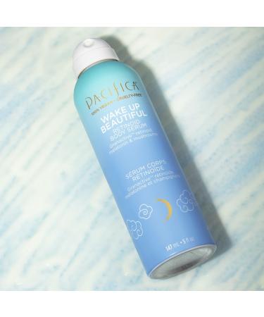 Discover Pacifica Wake Up Beautiful Retinoid Body Serum 5.0 oz - Elevate Your Style Instantly! - Buy Online on GoSupps.com