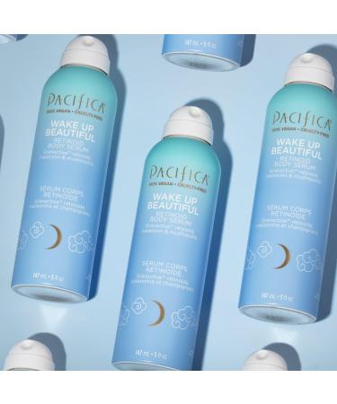 Discover Pacifica Wake Up Beautiful Retinoid Body Serum 5.0 oz - Elevate Your Style Instantly! - Buy Online on GoSupps.com