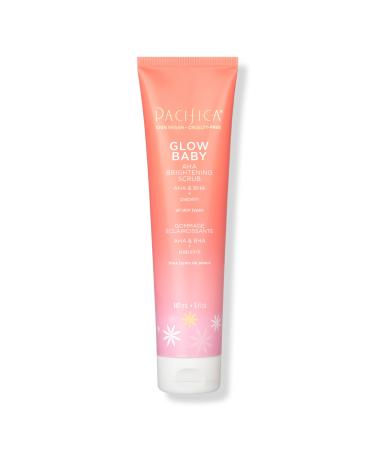 Pacifica Glow Baby AHA Brightening Body Scrub 5.0 oz