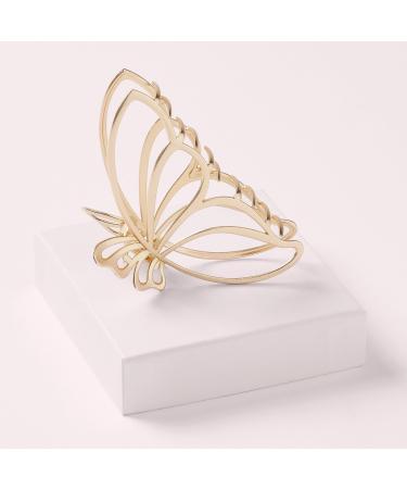 The Hair Edit Gold Gilded Wing Butterfly Claw Clip - Discover Premium Quality Shop now! - Buy Online on GoSupps.com