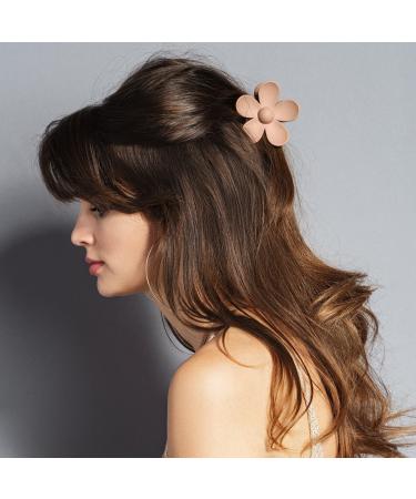 The Hair Edit Secret Garden Flower Claw Clip Champagne - Discover Premium Quality Shop now! - Buy Online on GoSupps.com