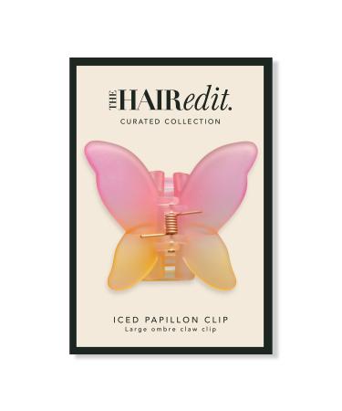 The Hair Edit Iced Papillon Clip