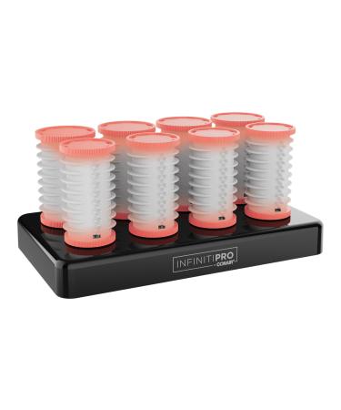 Discover Conair 8-Piece Color Changing Hot Roller Set - Elevate Your Style Instantly! - Buy Online on GoSupps.com