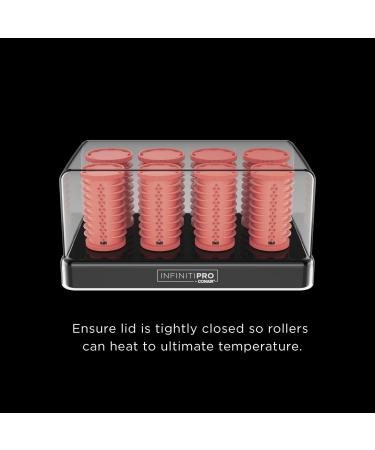 Discover Conair 8-Piece Color Changing Hot Roller Set - Elevate Your Style Instantly! - Buy Online on GoSupps.com