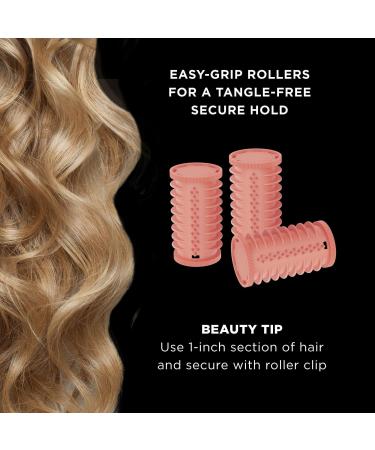 Discover Conair 8-Piece Color Changing Hot Roller Set - Elevate Your Style Instantly! - Buy Online on GoSupps.com