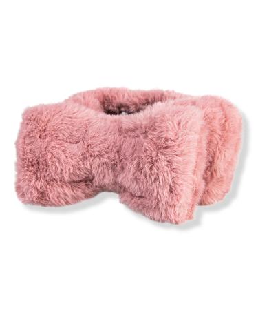 The Vintage Cosmetic Company Delilah Luxe Faux Fur Make-Up Headband