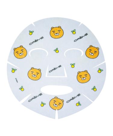 The CrÃ¨me Shop Ryan Call Me Bright Printed Essence Sheet Mask 1 ct - Discover Premium Quality Shop now! - Buy Online on GoSupps.com