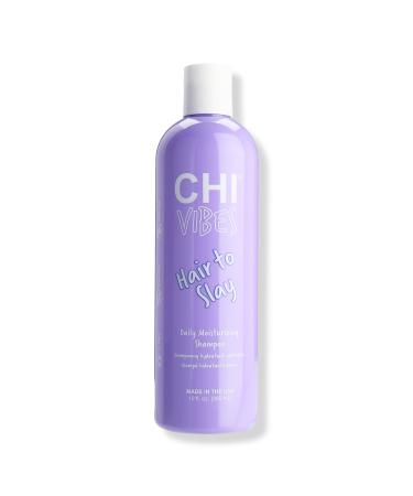 Chi Vibes Hair to Slay Daily Moisturizing Shampoo 12.0 oz