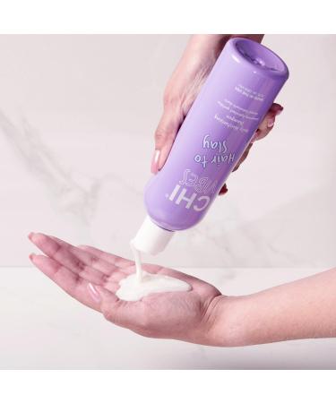 Chi Vibes Hair to Slay Daily Moisturizing Shampoo 12.0 oz - Discover Premium Quality Shop now! - Buy Online on GoSupps.com
