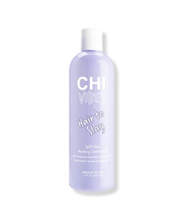 Chi Vibes Hair To Slay Split End Mending Conditioner 12.0 oz