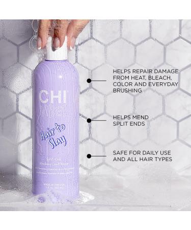 Chi Vibes Hair To Slay Split End Mending Conditioner 12.0 oz - Discover Premium Quality Shop now! - Buy Online on GoSupps.com