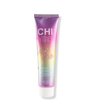 Chi Vibes Start To Finish Balm To Oil Primer & Finisher 3.0 oz