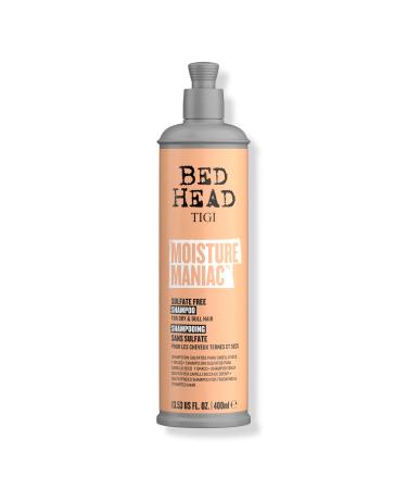 Bed Head Moisture Maniac Sulfate-Free Shampoo 13.53 oz