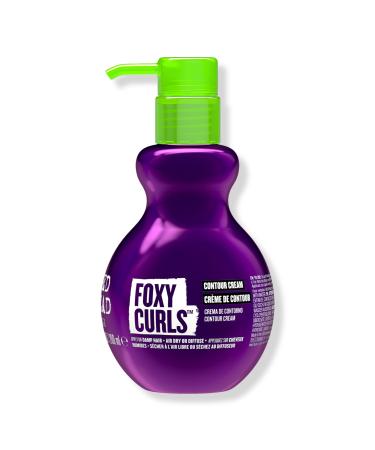 Bed Head Foxy Curls Contour Curl Cream for Increased Definition 6.76 oz