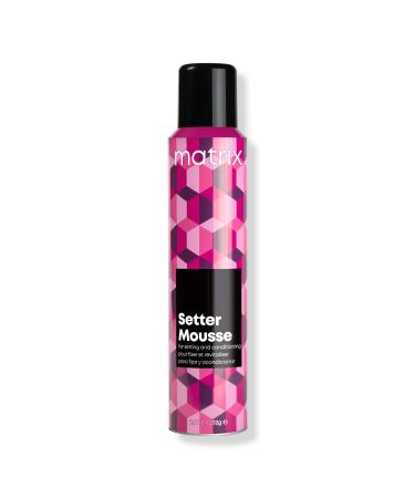 Matrix Setter Mousse 8.2 oz