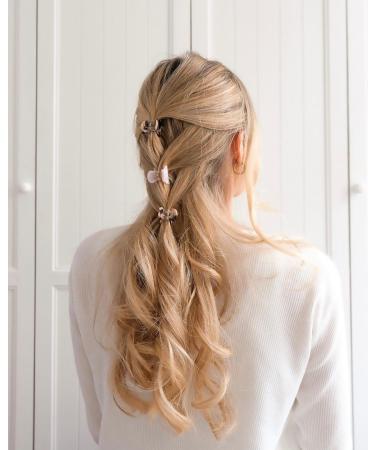 Invisibobble CLIPSTAR Hair Clips - Petite Four 4 ct - Discover Premium Quality Shop now! - Buy Online on GoSupps.com