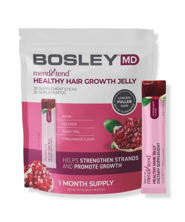 BosleyMD MendXtend Jelly Supplement Sticks 30 ct