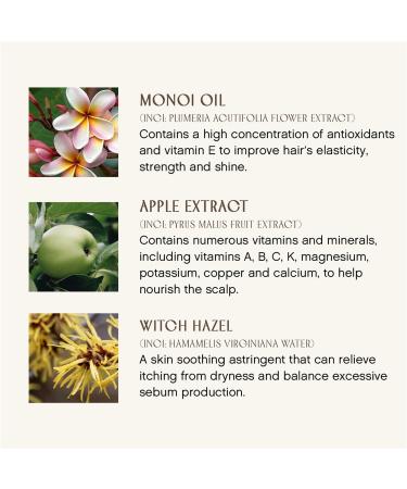 Discover Innersense Organic Beauty Bright Balance Hairbath 10.0 oz - Elevate Your Style Instantly! - Buy Online on GoSupps.com