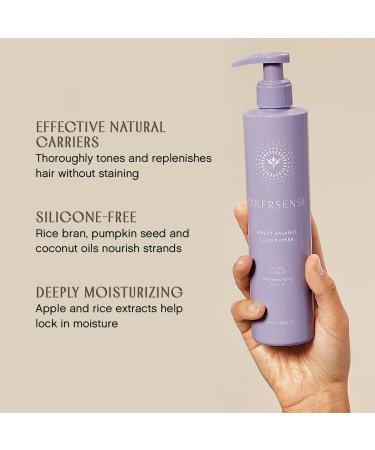 Innersense Organic Beauty Bright Balance Conditioner 10.0 oz - Transform Your Style with the Best Innovation Today! - Buy Online on GoSupps.com