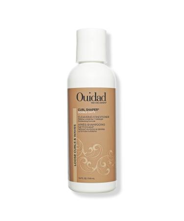 Ouidad Travel Size Curl Shaper Double Duty Weightless Cleansing Conditioner 3.4 oz