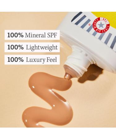 Discover First Aid Beauty Weightless Liquid Mineral Sunscreen With Zinc Oxide SPF 30 1.5 oz - Elevate Your Style Instantly! - Buy Online on GoSupps.com