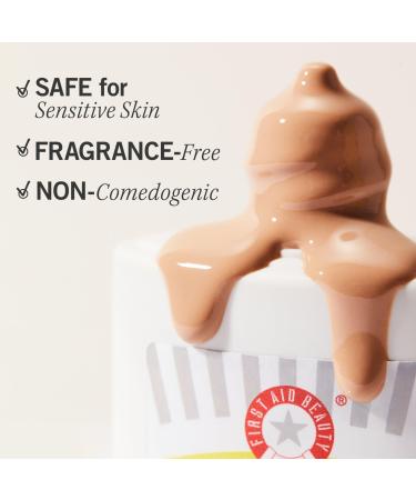 Discover First Aid Beauty Weightless Liquid Mineral Sunscreen With Zinc Oxide SPF 30 1.5 oz - Elevate Your Style Instantly! - Buy Online on GoSupps.com