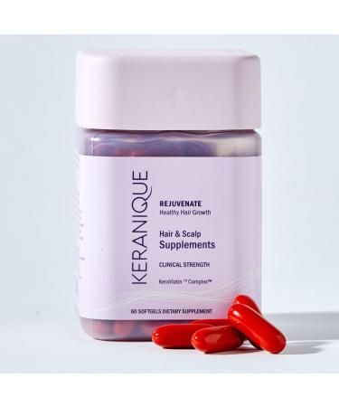 Keranique Hair and Scalp Supplements 60 ct - Discover Premium Quality Shop now! - Buy Online on GoSupps.com