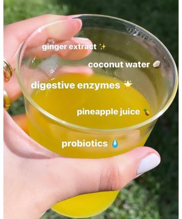 GOLDE Pineapple Debloat Probiotic Bloat Supplement 8 ct - Discover Premium Quality Shop now! - Buy Online on GoSupps.com