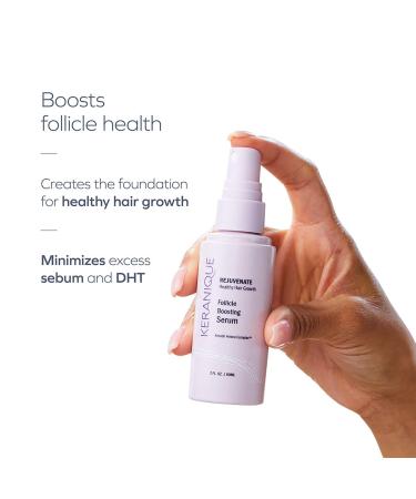 Keranique Follicle Boosting Serum 2.0 oz - Transform Your Style with the Best Innovation Today! - Buy Online on GoSupps.com