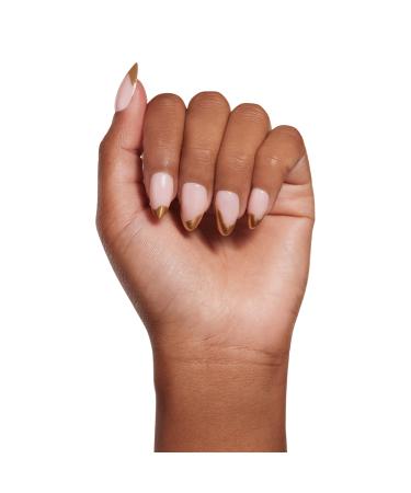 Discover Glamnetic Golden Touch Press-On Nails - Elevate Your Style Instantly! - Buy Online on GoSupps.com