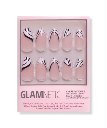 Glamnetic Untamed Press-On Nails